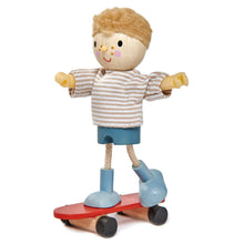 TENDER LEAF TOYS- EDWARD AND HIS SKATEBOARD