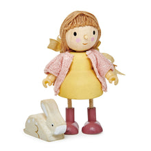 TENDER LEAF TOYS- AMY AND HER RABBIT