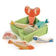 TENDER LEAF TOYS- FISH CRATE