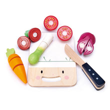 TENDER LEAF TOYS- MINI CHEF CHOPPING BOARD