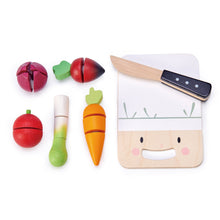 TENDER LEAF TOYS- MINI CHEF CHOPPING BOARD