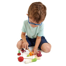 TENDER LEAF TOYS- MINI CHEF CHOPPING BOARD