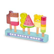 TENDER LEAF TOYS- ICE LOLLY SHOP