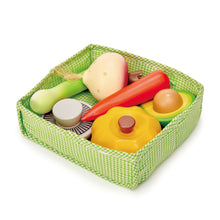 TENDER LEAF TOYS- VEGGIE CRATE