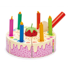 TENDER LEAF TOYS- RAINBOW BIRTHDAY CAKE