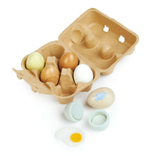 TENDER LEAF TOYS- WOODEN EGGS