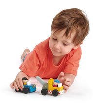 TENDER LEAF TOYS- TOW TRUCK