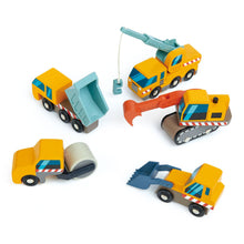 TENDER LEAF TOYS- CONSTRUCTION SITE
