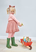 TENDER LEAF TOYS- GARDEN WHEELBARROW SET