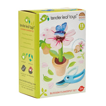 TENDER LEAF TOYS- BLOSSOM FLOWERPOT SET