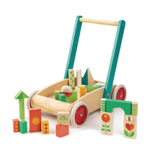 TENDER LEAF TOYS- BABY BLOCK WALKER