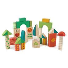 TENDER LEAF TOYS- BABY BLOCK WALKER