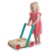 TENDER LEAF TOYS- BABY BLOCK WALKER