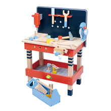 TENDER LEAF TOYS- TOOL BENCH