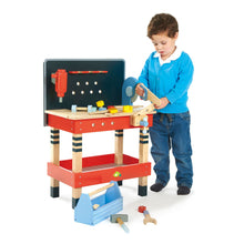 TENDER LEAF TOYS- TOOL BENCH