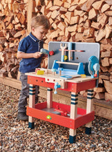TENDER LEAF TOYS- TOOL BENCH