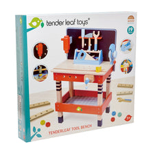 TENDER LEAF TOYS- TOOL BENCH