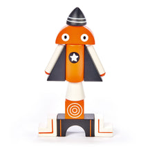 TENDER LEAF TOYS- GALAXY MAGBLOCS 12 PCS