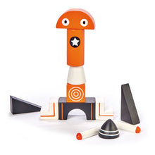 TENDER LEAF TOYS- GALAXY MAGBLOCS 12 PCS