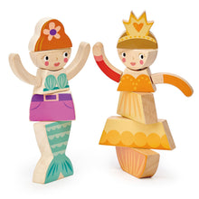 TENDER LEAF TOYS- PRINCESSES AND MERMAIDS