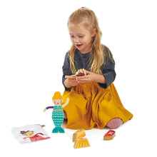 TENDER LEAF TOYS- PRINCESSES AND MERMAIDS
