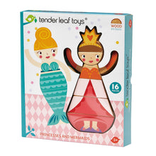 TENDER LEAF TOYS- PRINCESSES AND MERMAIDS