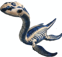 TEXAS TOY DISTRIBUTION- 12" PLESIOSAUR PLUSH DINOSAUR