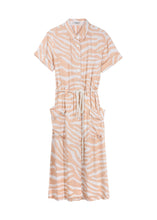 FRNCH PARIS - PINK APRYL DRESS