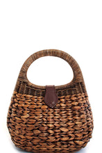 WOVEN BOWLING BAG