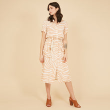 FRNCH PARIS - PINK APRYL DRESS