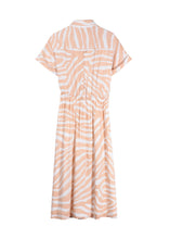 FRNCH PARIS - PINK APRYL DRESS