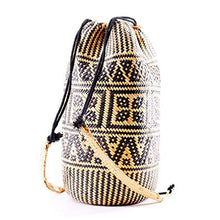 BALI- DRAWSTRING BEACH BAG