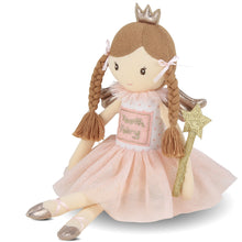PIXIE SOFT PLUSH TOOTH FAIRY DOLL
