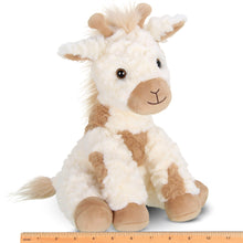 LOFTY PLUSH GIRAFFE