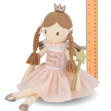 PIXIE SOFT PLUSH TOOTH FAIRY DOLL
