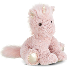 GLIMMERS THE PLUSH UNICORN