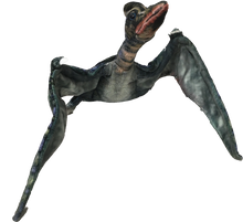 TEXAS TOY DISTRIBUTION- 26" PTEROSAUR PLUSH DINOSAUR STUFFED ANIMAL