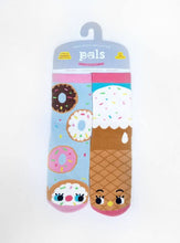 DONUT & ICE CREAM - KID MISMATCHED SOCKS