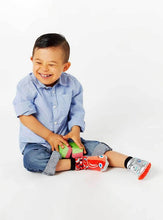 SHARK & OCTOPUS - KIDS MISMATCHED SOCKS