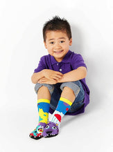 ZOMBIE & WEREWOLF - KIDS MISMATCHED SOCKS