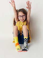 LION & ZEBRA - KIDS MISMATCHED SOCKS