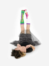 DRAGON & UNICORN - ADULT MISMATCHED SOCKS