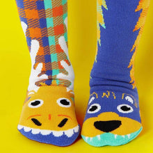 MOOSE & BEAR - KIDS MISMATCHED SOCKS