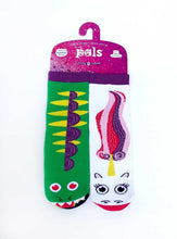 DRAGON & UNICORN - TWEENS MISMATCHED SOCKS