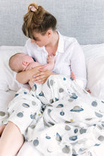 Muslin Baby Swaddle - Space