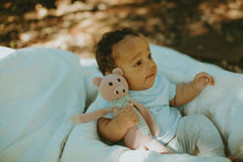 Farm Animal - Organic Pig Rattle