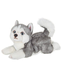 MANOUK PLUSH HUSKY DOG