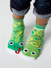 FROG & TURTLE - KIDS MISMATCHED SOCKS
