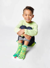 FROG & TURTLE - KIDS MISMATCHED SOCKS