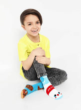 MILK & COOKIES - KIDS MISMATCHED SOCKS
